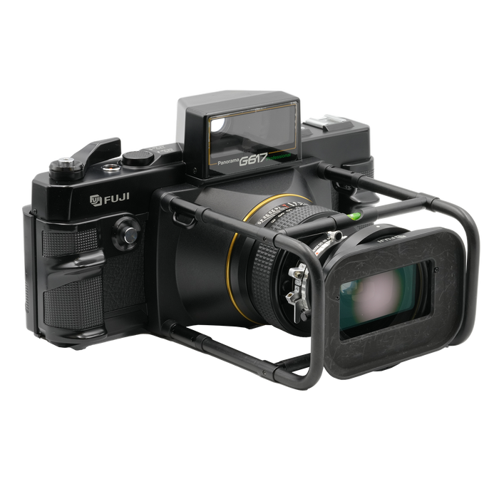 FUJIFILM G617 Panorama Camera with Built-In 105mm f/8 Lens