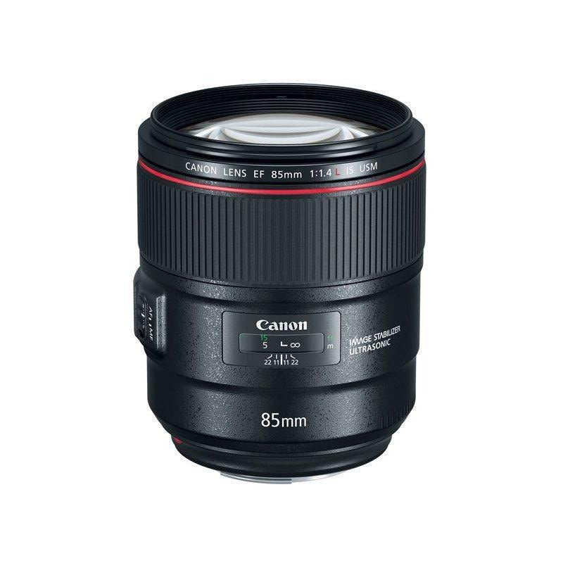 Canon EF 85mm f/1.4L IS USM Lens