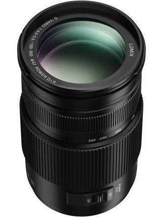 Panasonic Lumix G Vario 100-300mm f/4-5.6 II POWER O.I.S. Lens