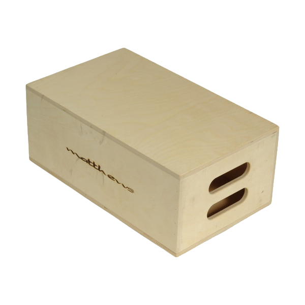 Matthews Full Apple Box