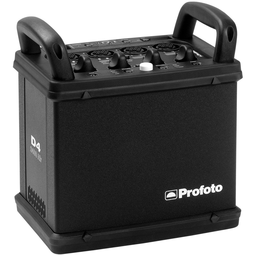 Profoto D4 2400 Watt Power Supply Pro Photo Supply Rental