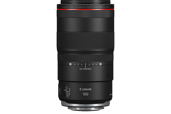 Canon RF 100mm f/2.8 Macro Lens
