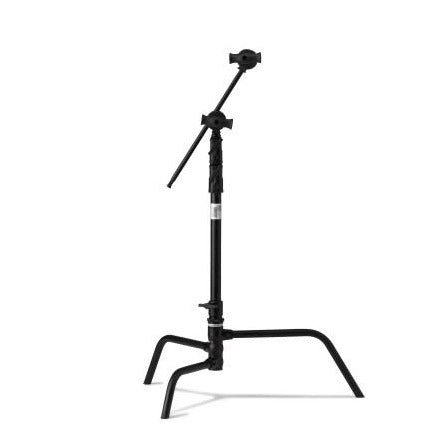 Kupo 20" Master C-Stand with Turtle Base - Black