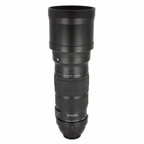 Sigma 120-300mm f/2.8 DG OS HSM Lens, Nikon F