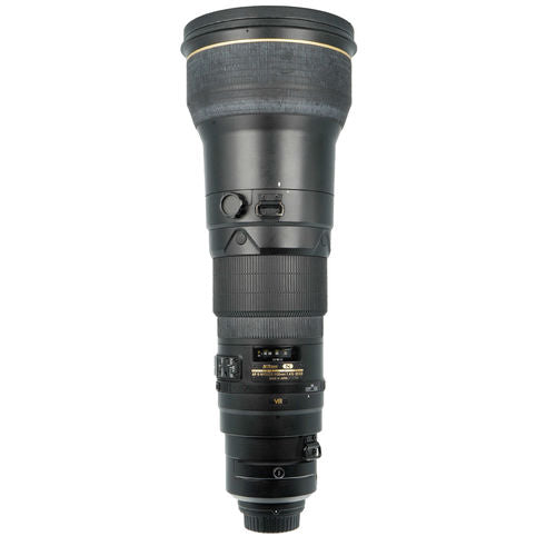 Nikon AF-S NIKKOR 600mm f/4E ED VR Lens – Pro Photo Supply Rental