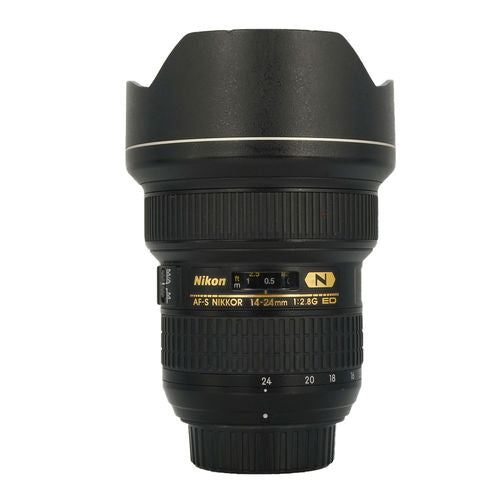 Nikon AF-S NIKKOR 14-24mm f/2.8G ED Lens