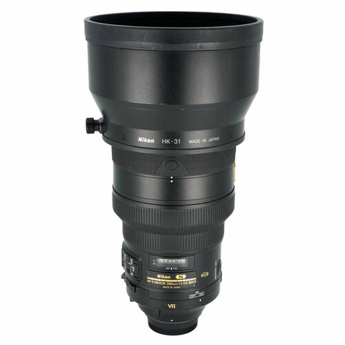 Nikon 200mm f/2.0 AF-S VR II