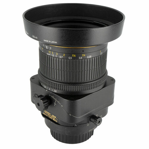 Nikon 45mm f/2.8 PC-E Micro Tilt/Shift Lens