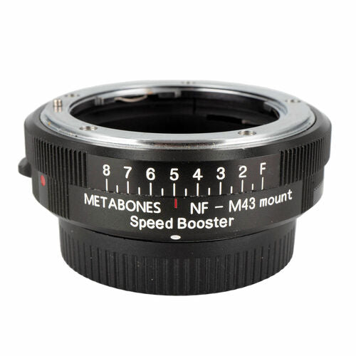 METABONES SpeedBooster ULTARA 0.71 マウントアダプターレンズ側：キヤノンEF ボディ側：マイクロフォーサーズ Metabones F-MFT Speed Booster Ultra \u2013 Pro Photo Supply Rental