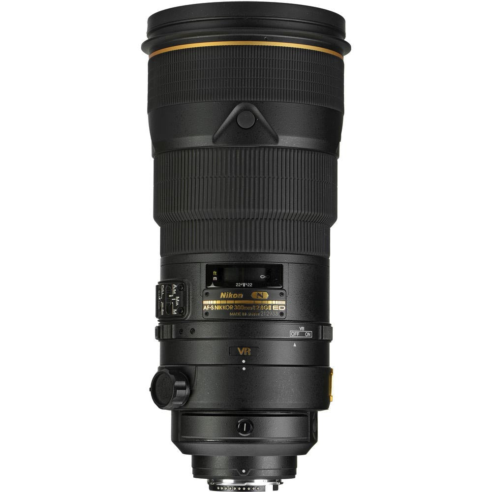 Nikon AF-S NIKKOR 300mm f/2.8G ED VR II Lens