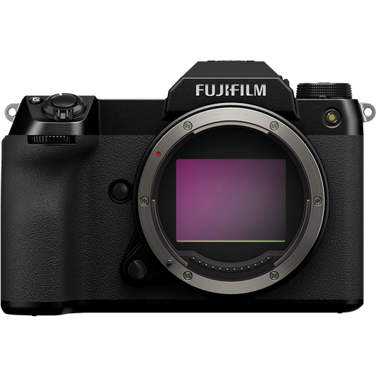 Fujifilm GFX 100S Mirrorless Camera