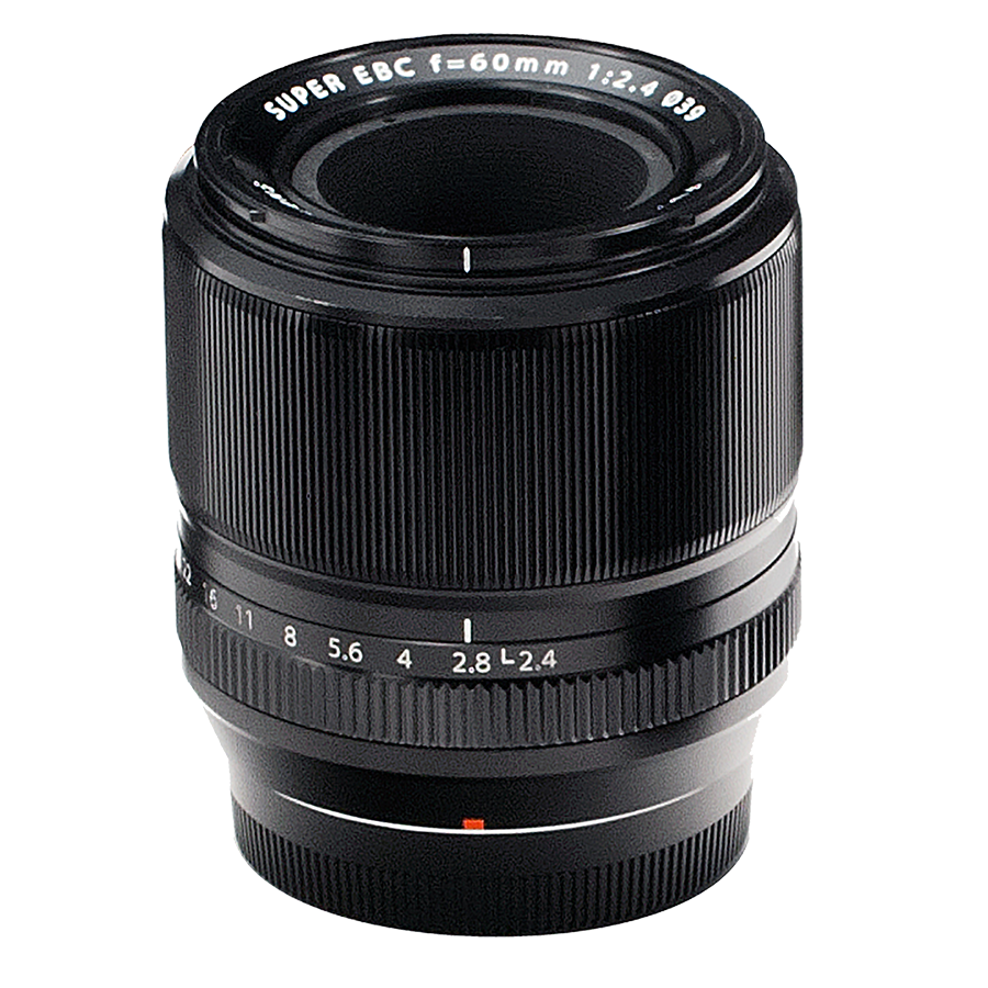 FUJIFILM XF 60mm f/2.4 R Macro Lens