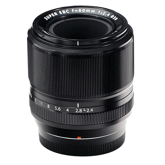 FUJIFILM XF 60mm f/2.4 R Macro Lens