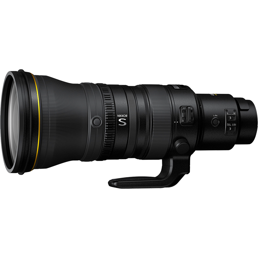 Nikon NIKKOR Z 400mm f/2.8 TC VR S Lens