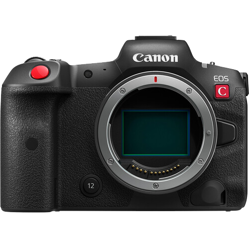 Canon EOS R5 C Mirrorless Cinema Camera