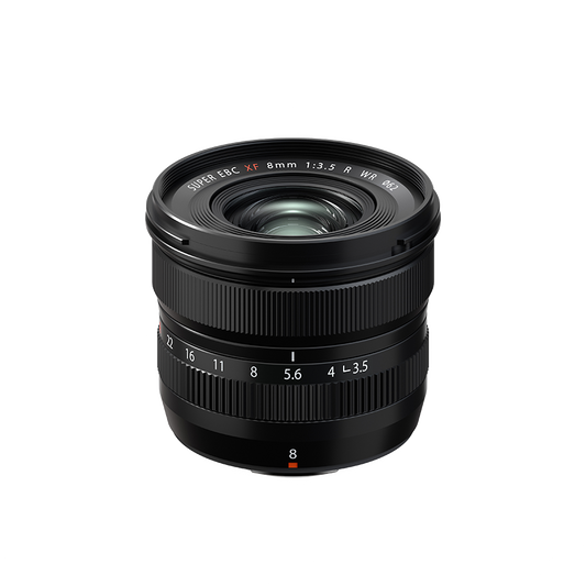 Fujifilm XF 8mm f/3.5 R WR Lens