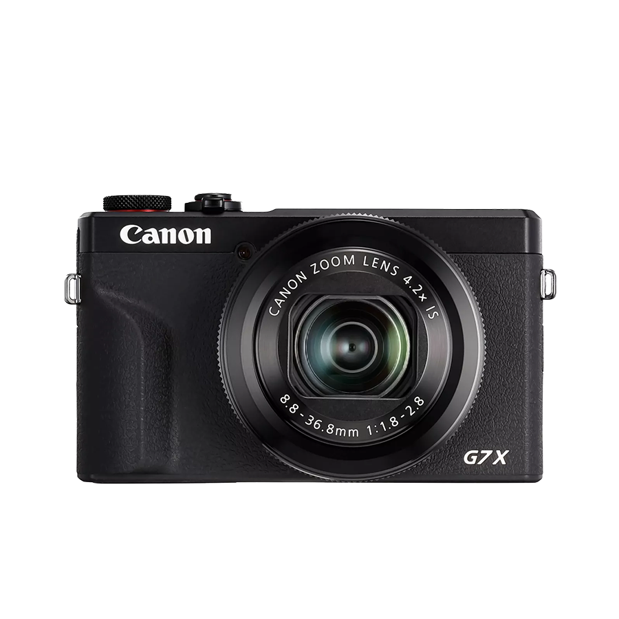 PowerShot G7 X Mark III