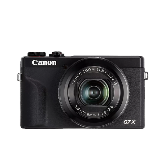 PowerShot G7 X Mark III