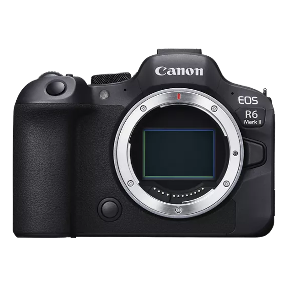 Canon EOS R6 Mark II Digital Mirrorless Camera