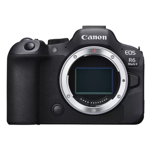 Canon EOS R6 Mark II Digital Mirrorless Camera