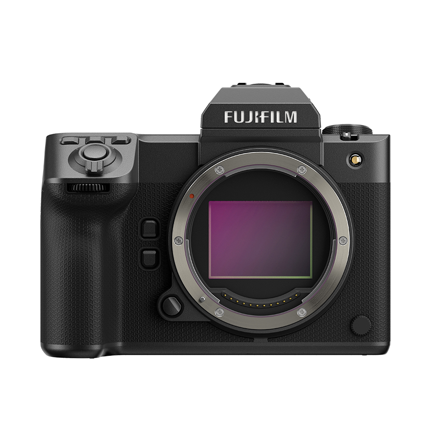 Fujifilm GFX 100 II Digital Mirrorless Camera