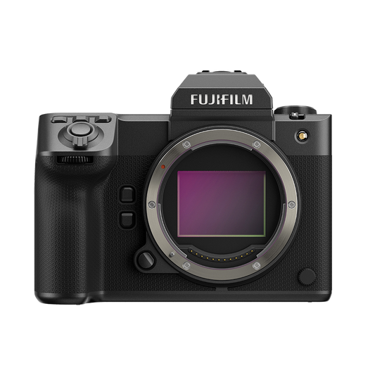 Fujifilm GFX 100 II Digital Mirrorless Camera