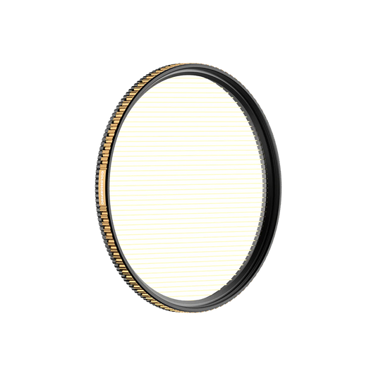 PolarPro QuartzLine FX GoldMorphic Streak Filter (82mm)