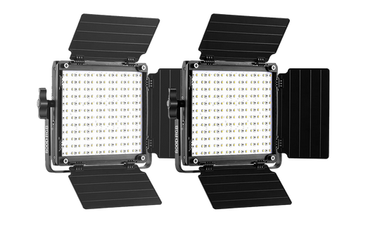 2-Light Panel LED Kit - 800D-II