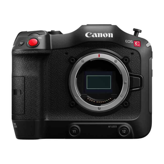 Canon EOS C70 Cinema Camera, RF Mount