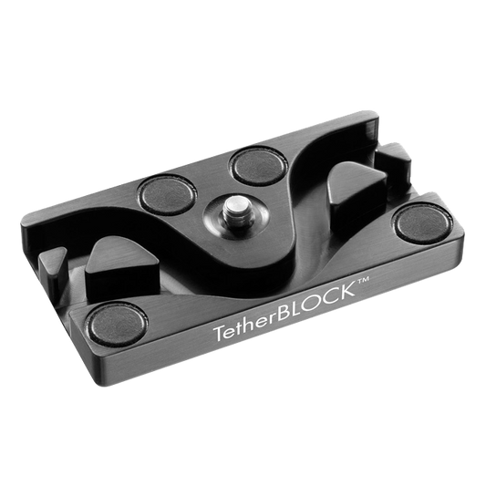 Tether Tools TetherBlock - Multi Cable Mounting Plate