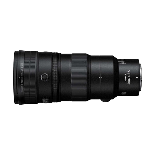 Nikon NIKKOR Z 400mm f/4.5 VR S Lens