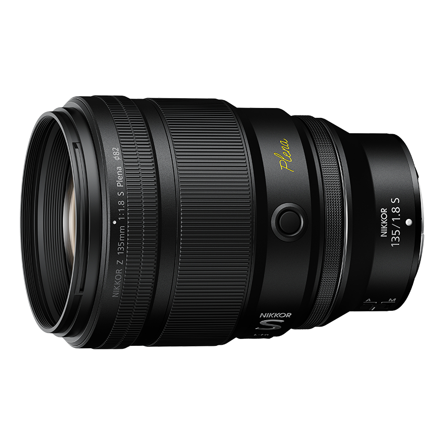 Nikon NIKKOR Z 135mm f/1.8 S Plena Lens