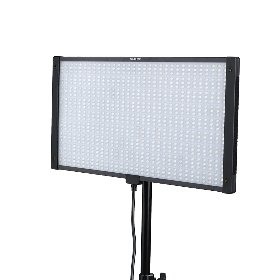 Nanlite PavoSlim 120C 2x1 RGBW LED Panel Light