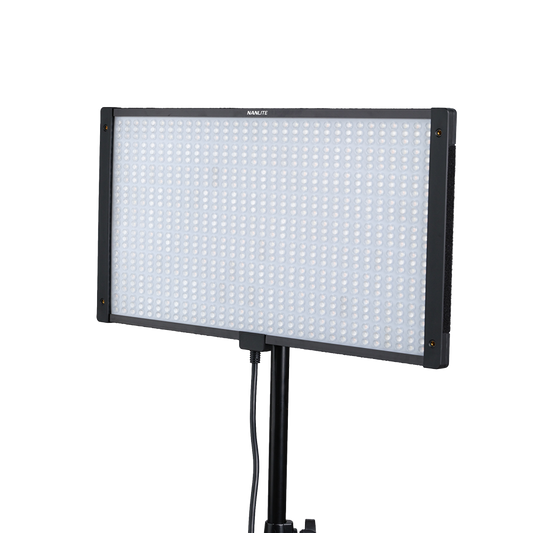 Nanlite PavoSlim 120C 2x1 RGBW LED Panel Light