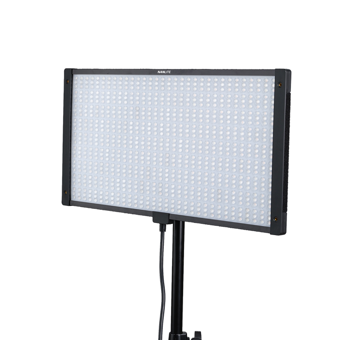 Nanlite PavoSlim 120C 2x1 RGBW LED Panel Light