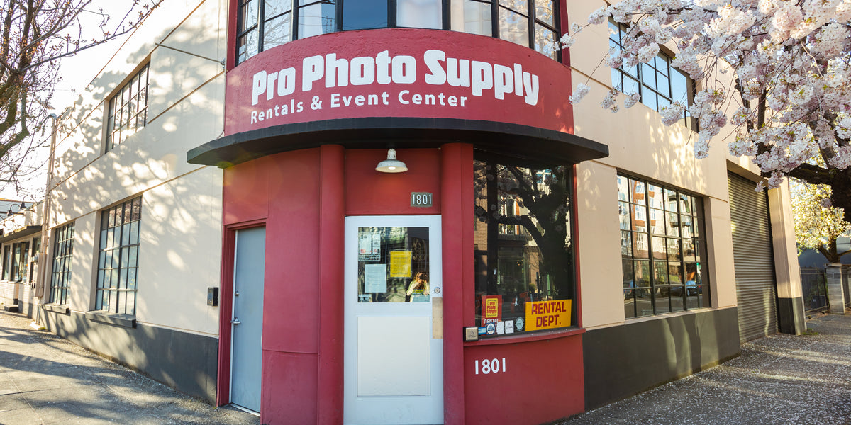 Pro Photo Supply Rental