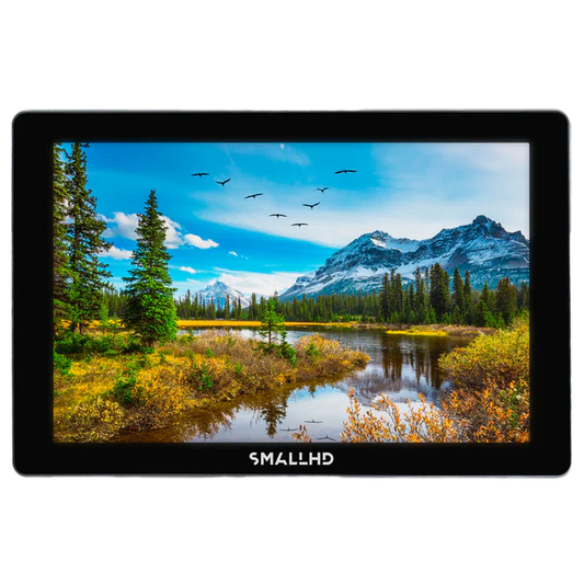 SmallHD 702 Touch 7" On-Camera Monitor