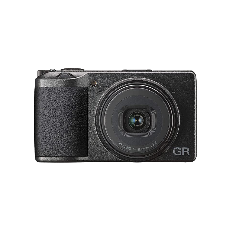 Ricoh GR III Digital Camera – Pro Photo Supply Rental