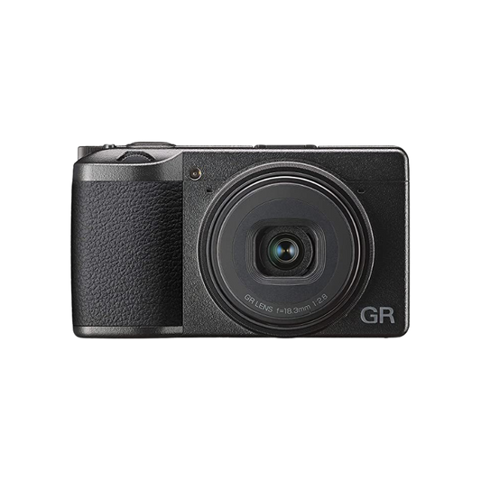 Ricoh GR III Digital Camera