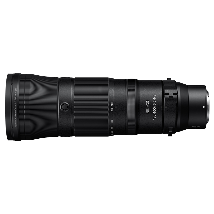 Nikon NIKKOR Z 180-600mm f/5.6-6.3 VR Lens