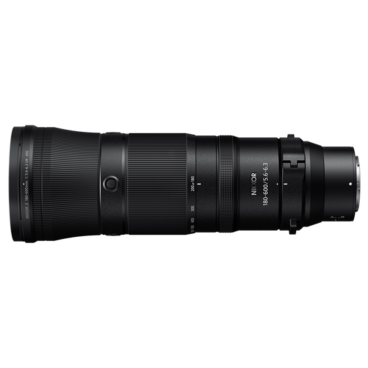 Nikon NIKKOR Z 180-600mm f/5.6-6.3 VR Lens