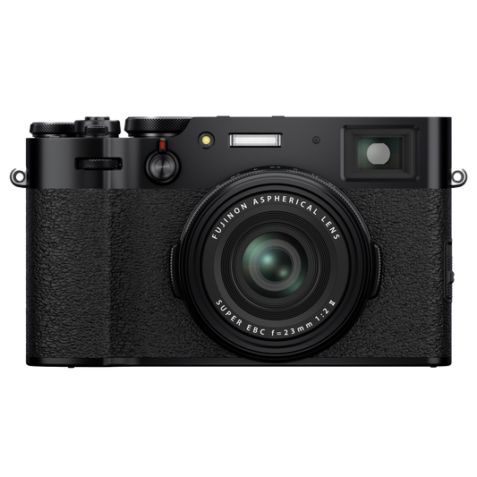 FUJIFILM X100V Digital Camera