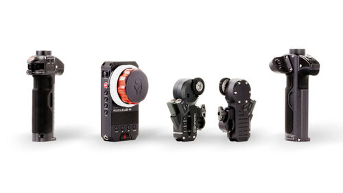 Tilta Nucleus-M Wireless Lens Control System