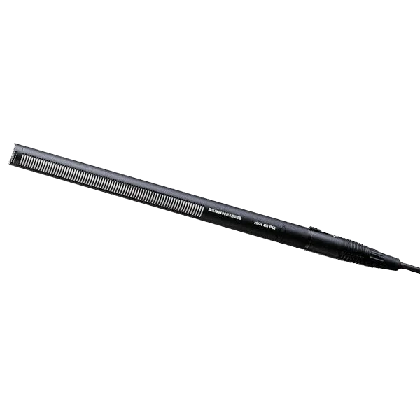 Sennheiser MKH 416 Moisture-Resistant Shotgun Microphone