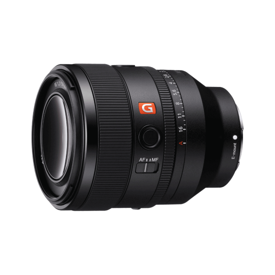 Sony FE 50mm f/1.2 GM Lens