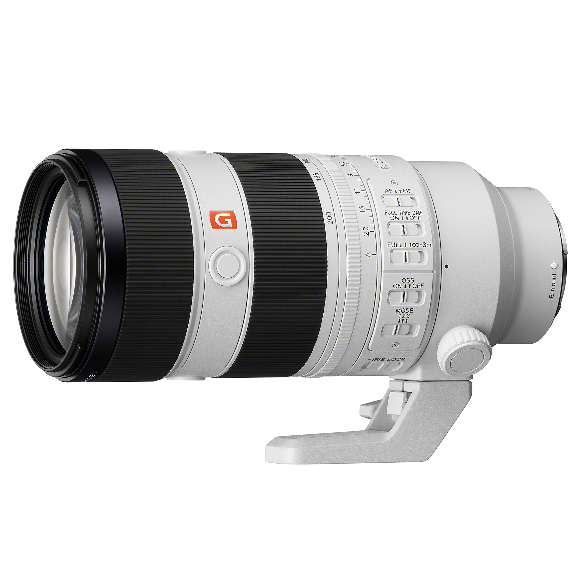 Sony FE 70-200mm f/2.8 GM OSS II Lens – Pro Photo Supply Rental