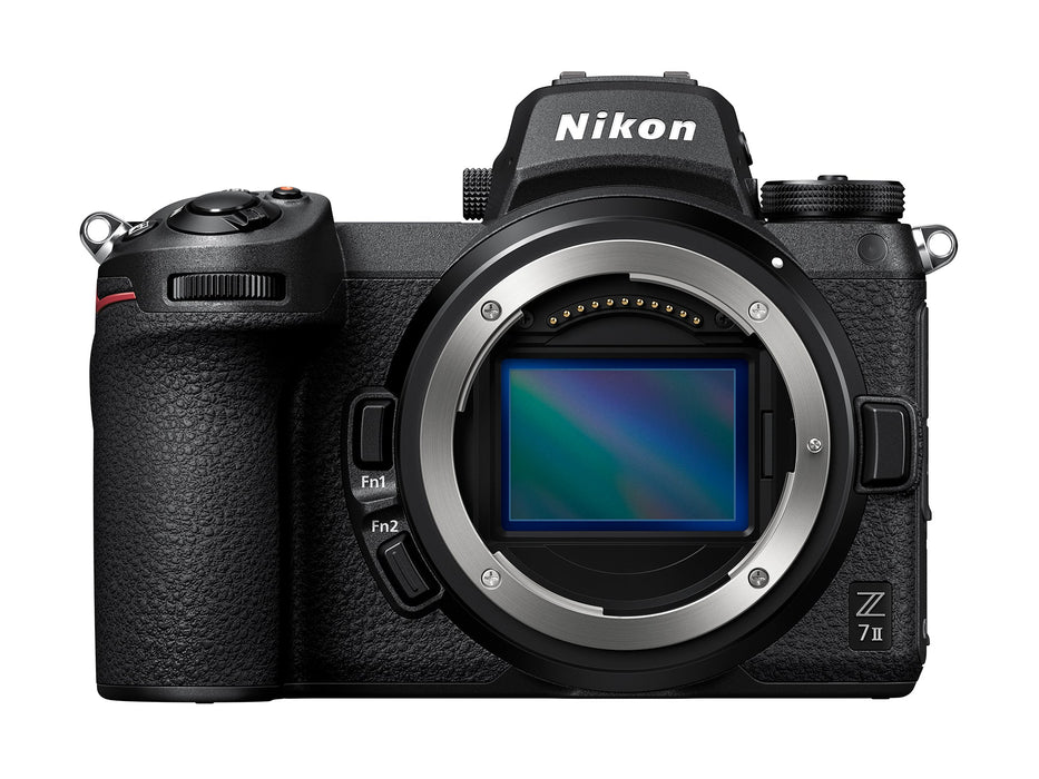 Nikon Z7 II Mirrorless Camera
