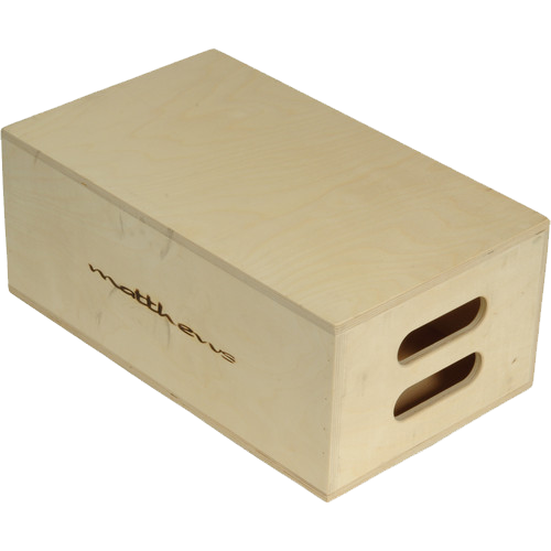 Matthews Half Apple Box