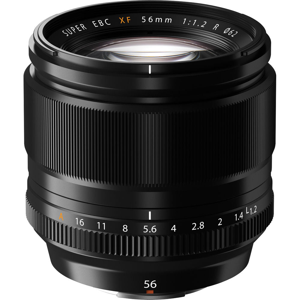 Fujifilm XF 56mm f/1.2 R Lens