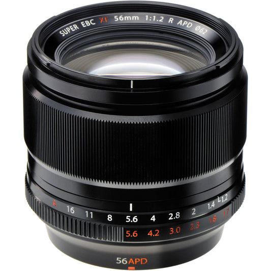 Fujifilm XF 56mm f/1.2 R APD Lens